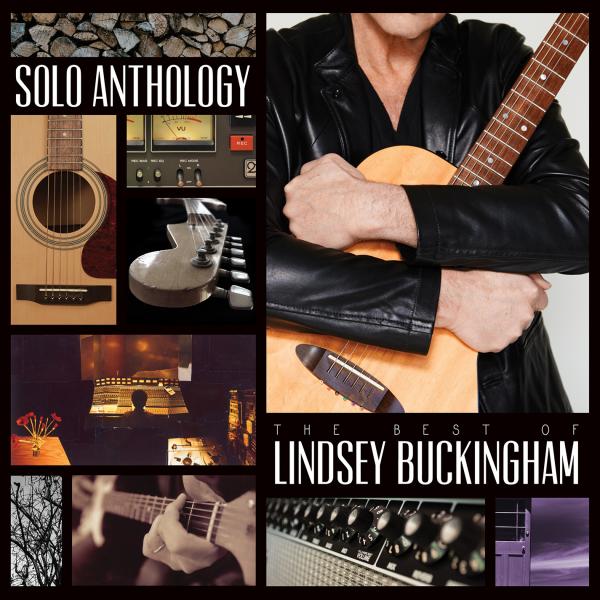 LB Solo Anthology CD